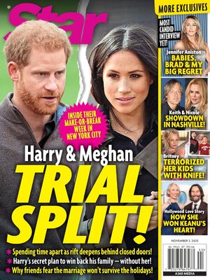 cover image of Star Magazine